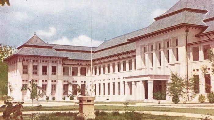 Sejarah Universitas Indonesia