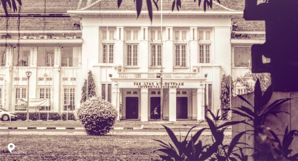 Sejarah Universitas Indonesia