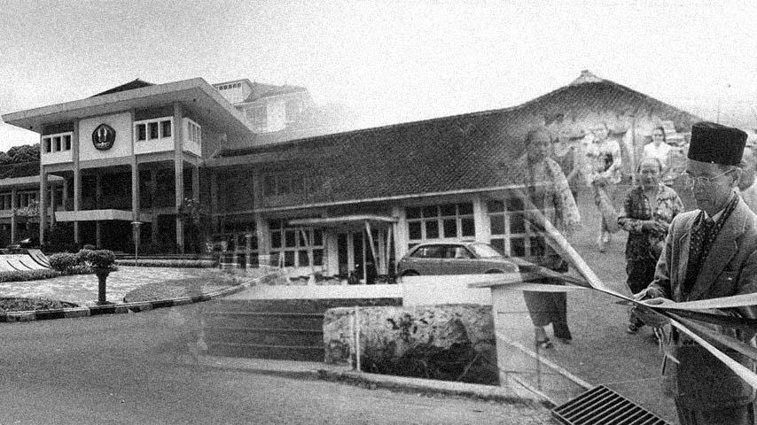 Sejarah Universitas Padjadjaran