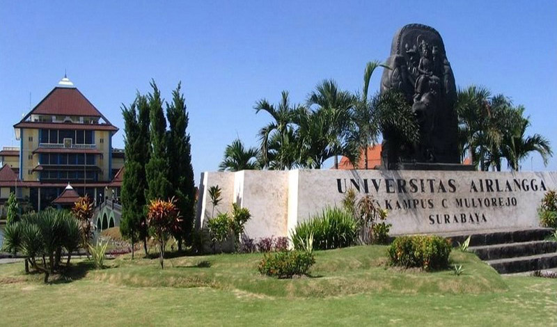 Sejarah Universitas Airlangga