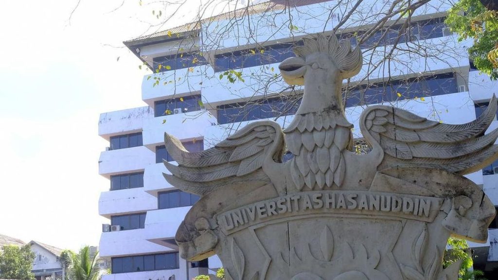 Sejarah Universitas Hasanuddin